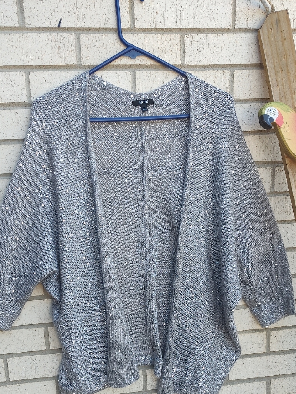 Sweater Jacket** - Picture 5 of 10